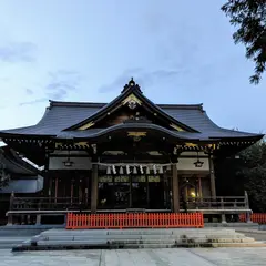 道野辺八幡神社