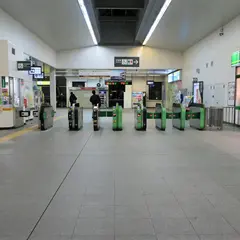 東船橋駅