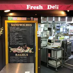 Fresh Deli(bagels&sandwiches)