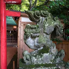 広坂稲荷神社