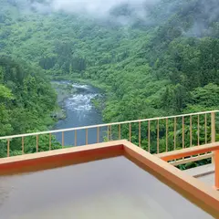 芦ノ牧温泉　丸峰別館　川音