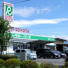 トヨタレンタカー 飯田インター店