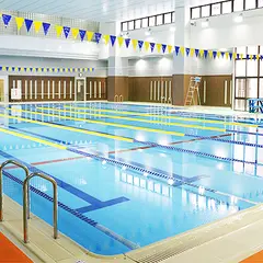 足立区立 千住温水プール・スイミー
