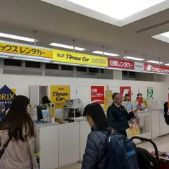 ニッポンレンタカー　花巻空港店