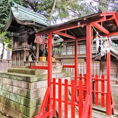清姫稲荷神社（高円寺天祖神社境内社）