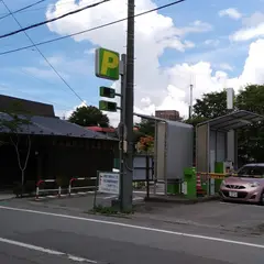 旧軽井沢駐車場