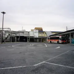 石山駅（バス）
