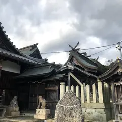 住吉神社(住吉酒見神社)