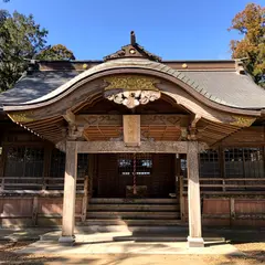 五所神社(山武市)