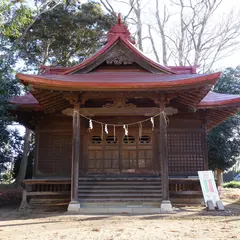 酒門神社