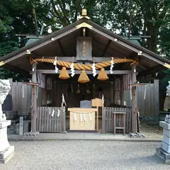 弘道館鹿島神社
