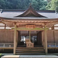 丹生神社(宇陀市榛原雨師)