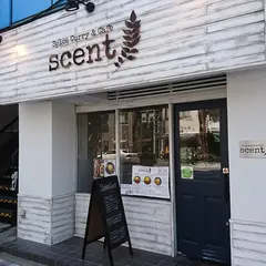 Spice Curry & Cafe scent