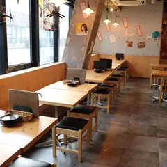 炭焼き牛タン酒場 ウシカイ 飯田橋店