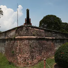 Fort Cornwallis（コーンウォリス要塞）
