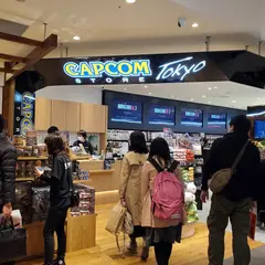 CAPCOM STORE TOKYO