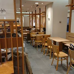 ぶどう圓カフェ名鉄百貨店一宮店