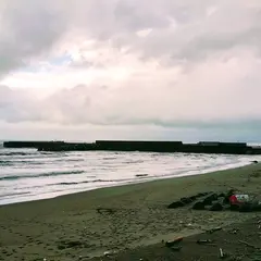 藤塚浜 海水浴場