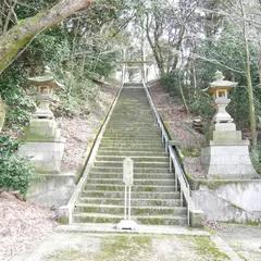 波自加彌神社