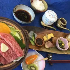 信楽 澤善 幸せお食事館