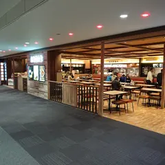 新千歳空港ゲートラウンジ 北海道食堂