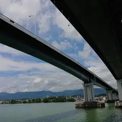 琵琶湖大橋メロディーロード