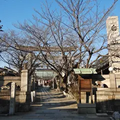 榎白山神社
