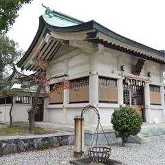 貴船神社(名東区一社)