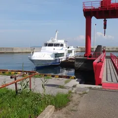 友浦港待合所