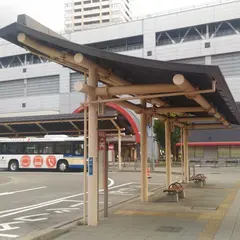 阪神西宮駅南口タクシー乗り場