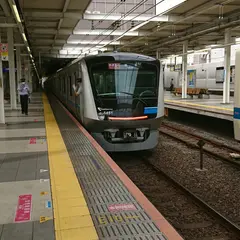 小田急線 町田駅