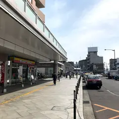 市営ベルポール駐車場