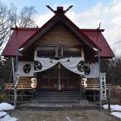 川湯神社