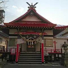 北見稲荷神社