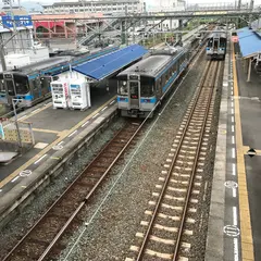 伊予北条駅