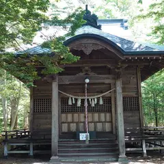 諏訪神社