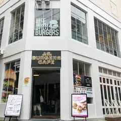 J.S. BURGERS CAFE 新宿EAST店