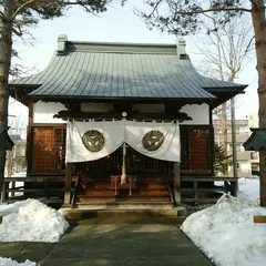帯広三吉神社