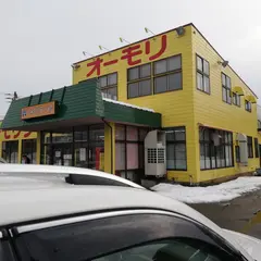 オーモリラーメン 新井店