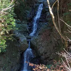 茅倉の滝