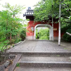 石峰寺 山門