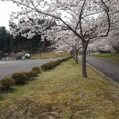鯵ヶ沢町 大高山総合公園