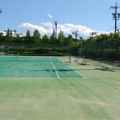 軽井沢風越公園テニスコート