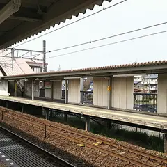 西岡崎駅