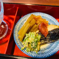 割烹西わき