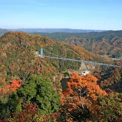 竜神峡