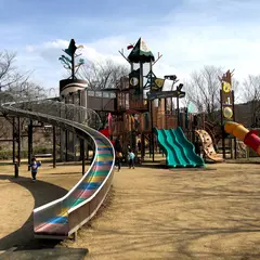 白河関の森公園