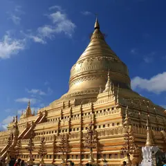 シュエズィーゴン・パゴダ（Shwedagon Pagoda）