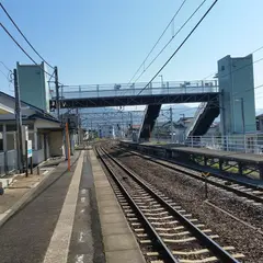 北伊予駅