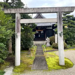 松杜天神社
